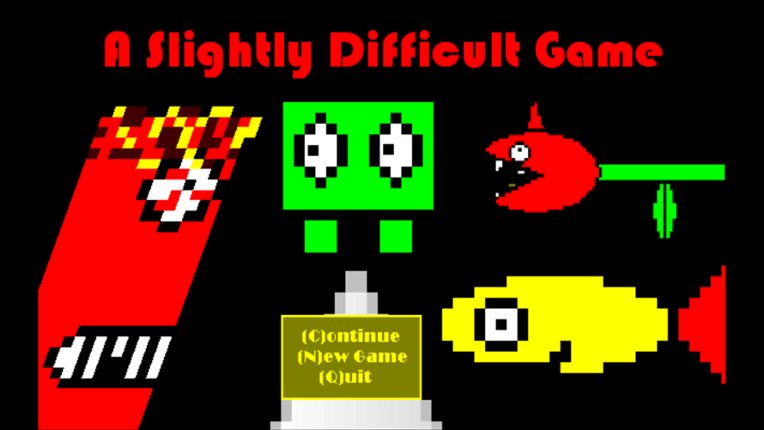 A Slightly Difficult Game (2008) Image