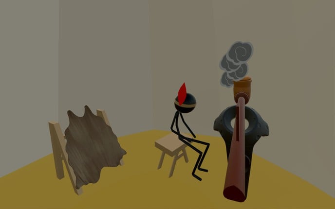 A Stickman Reality screenshot