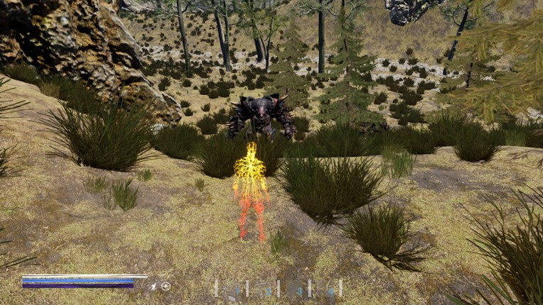 Abandoned Continent screenshot