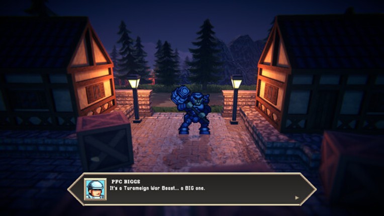 Aegis Force: The Scorian War screenshot