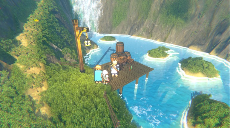 Aegis Force: The Scorian War screenshot