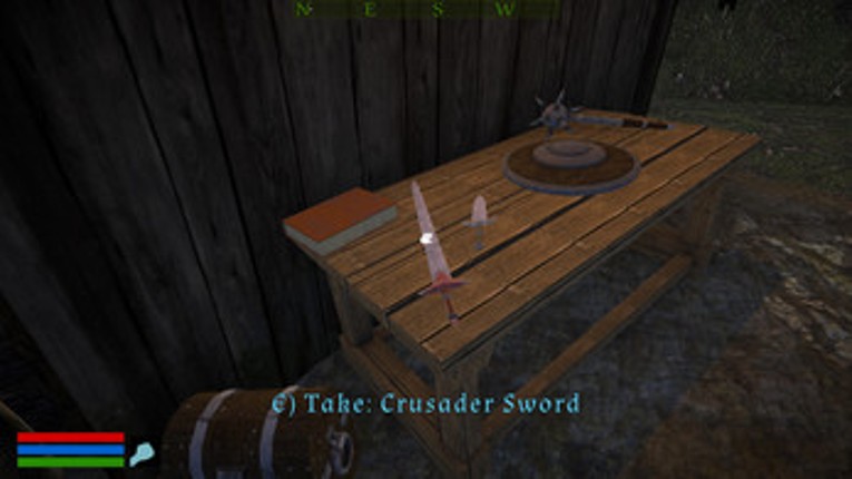 Afterborne: Breaking Silence Image