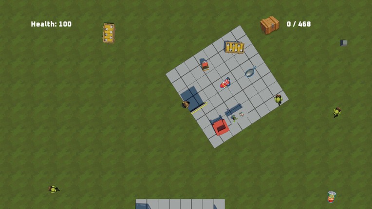 Agent C screenshot