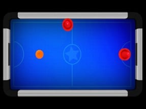 Air Hockey 3D - Free Image