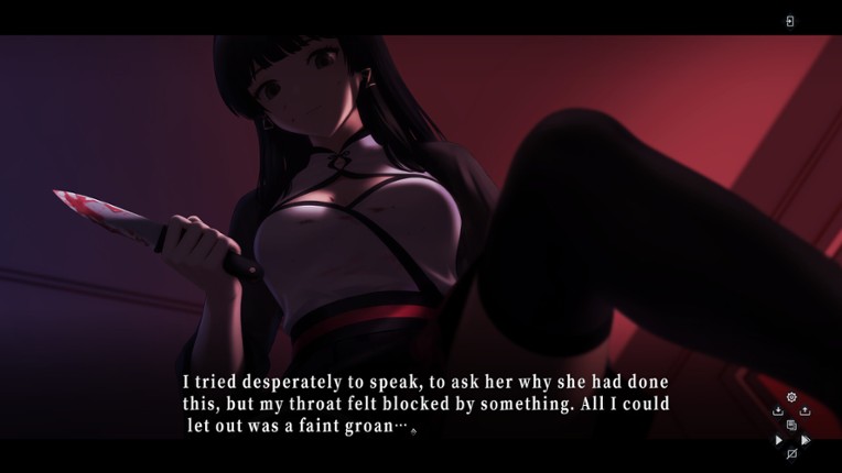 Aiyoe's Secret Room screenshot