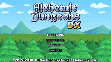 Alchemic Dungeons DX Image