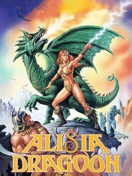 Games like Alisia Dragoon