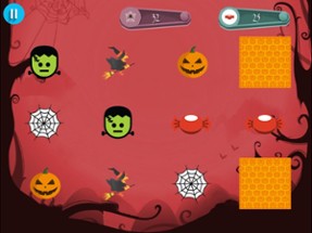 All Hallows' Eve Memory Games - Halloween Fever Image