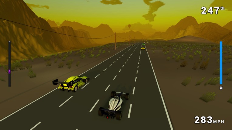 ROAD TO EXOTICS! screenshot