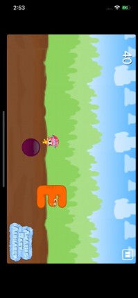 Amazing Baby Alphabet Run Image