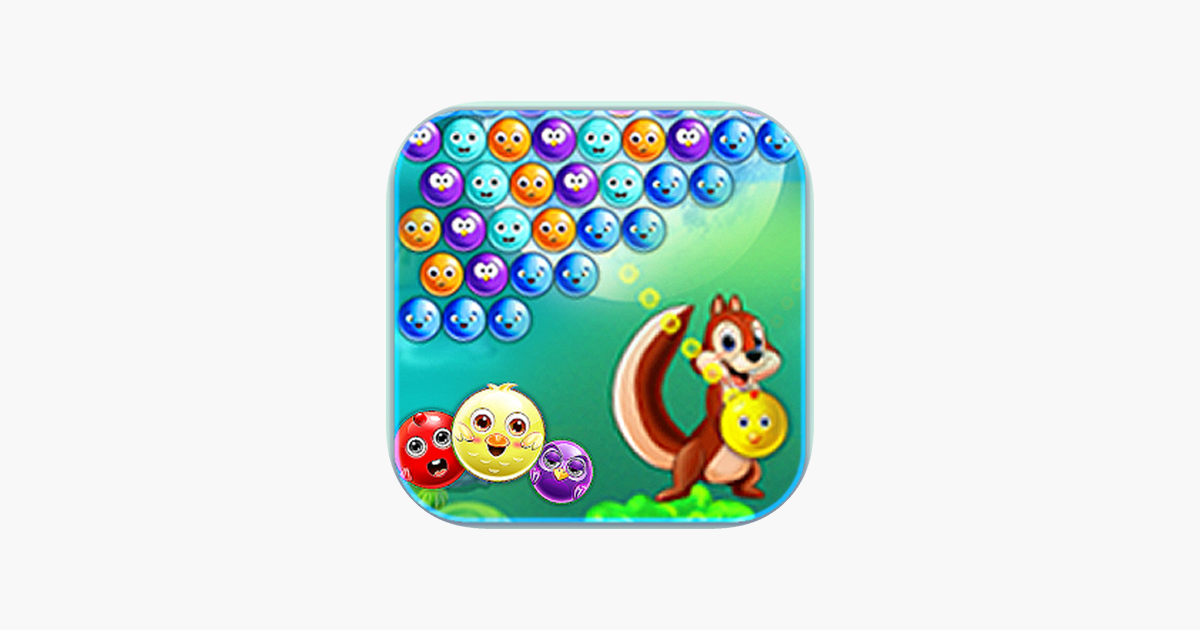 Games like Amazing Bubble Shooter Pet Rescue