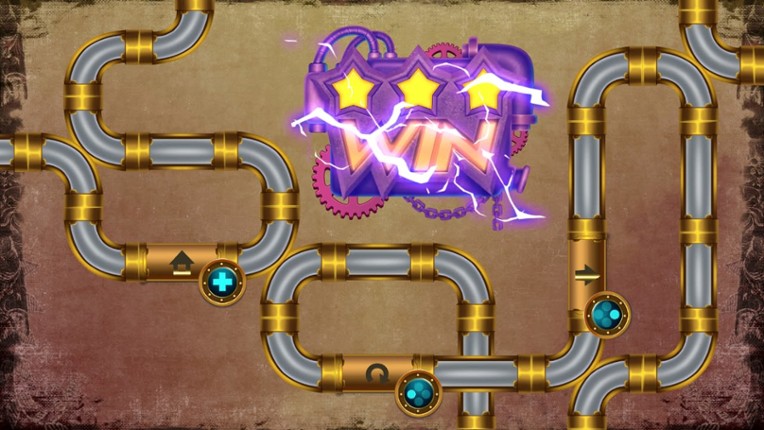 Among Pipes screenshot