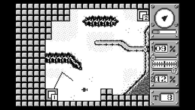 Anchorz Field screenshot