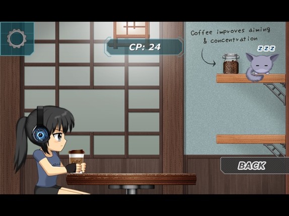 Anime Sniper screenshot