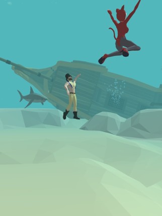 Aqua Thrills: Water Slide Park screenshot