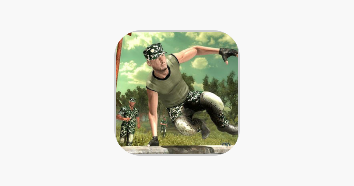 Games like Army Training 2019