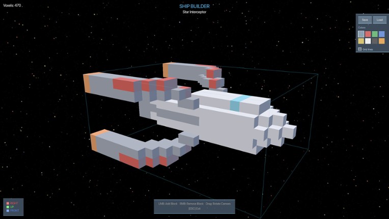 Asteroid Rodeo Image