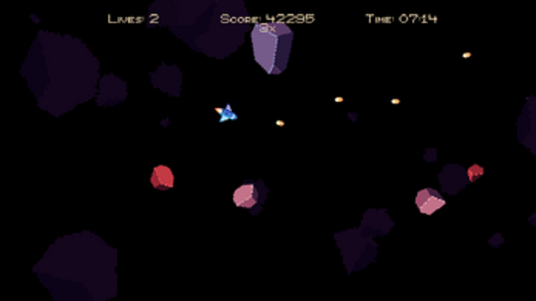 Asteroids Image