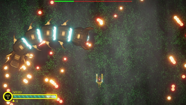 Astro Fighters screenshot