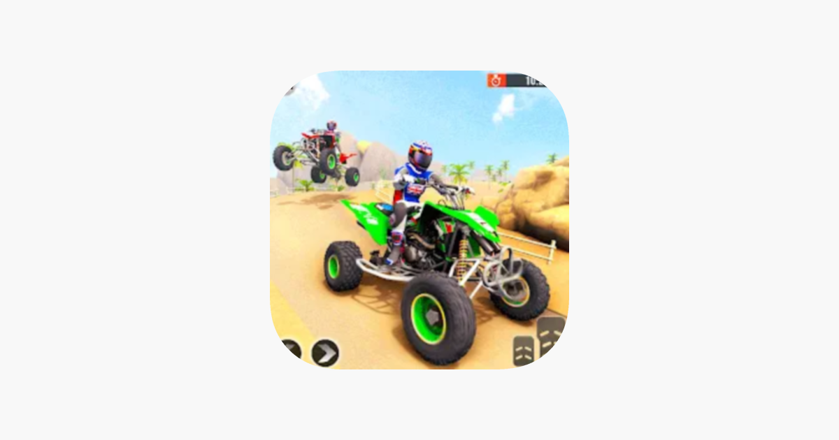 Games like ATV Quad Bike Racing Games 3D