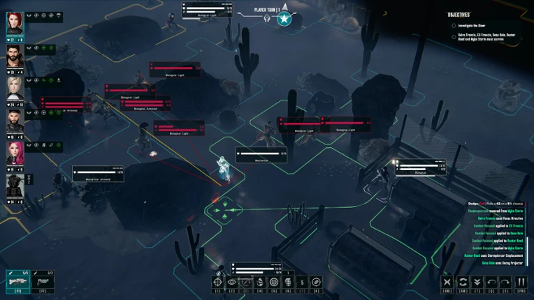 Aurora Directive Image