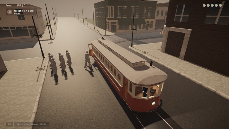 Automata Streetcar screenshot