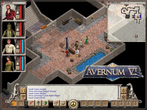 Avernum 6 HD Image