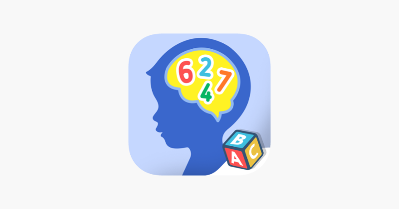 Baby Numbers and Math Game Cover