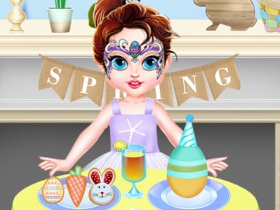 Baby Taylor Easter Day Image