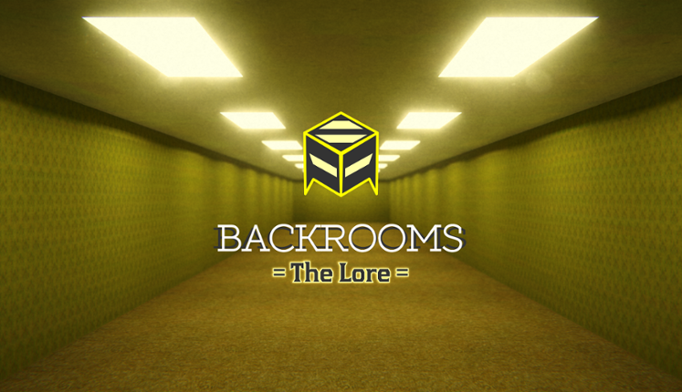 Backrooms: The Lore Game Cover