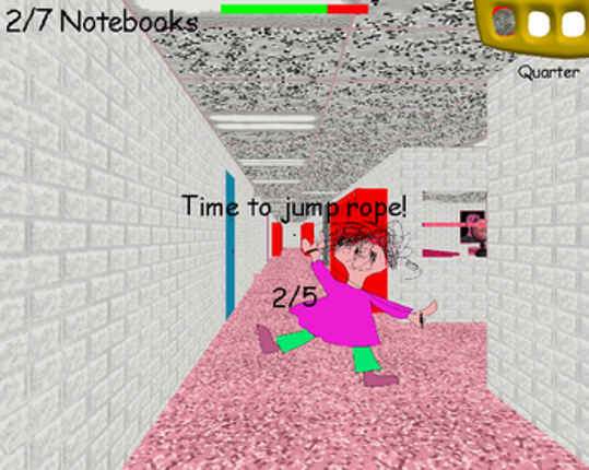 Baldi's Basics Luig Group Edition Image