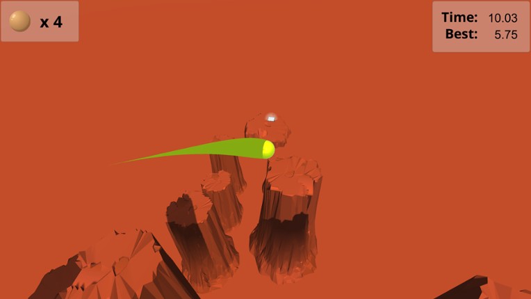 Ball Platformer screenshot
