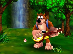 Banjo-Kazooie Image