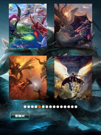 Battle Warriors screenshot