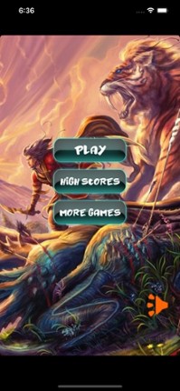 Battle Warriors screenshot