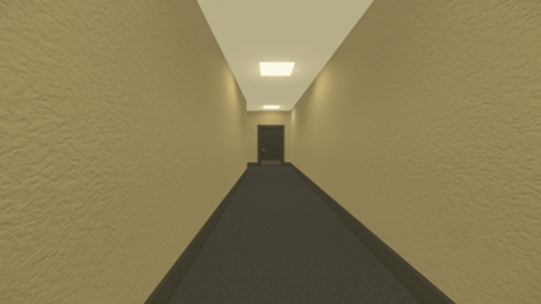Beige Corridors Image
