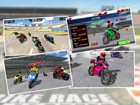 Bike Race X speed Image