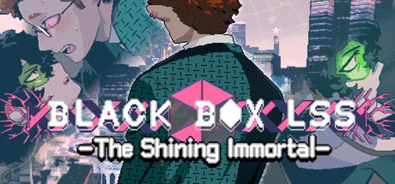 BLACK BOX LSS - The Shining Immortal Image
