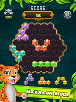 Block Puzzle - Legend Puzzle screenshot