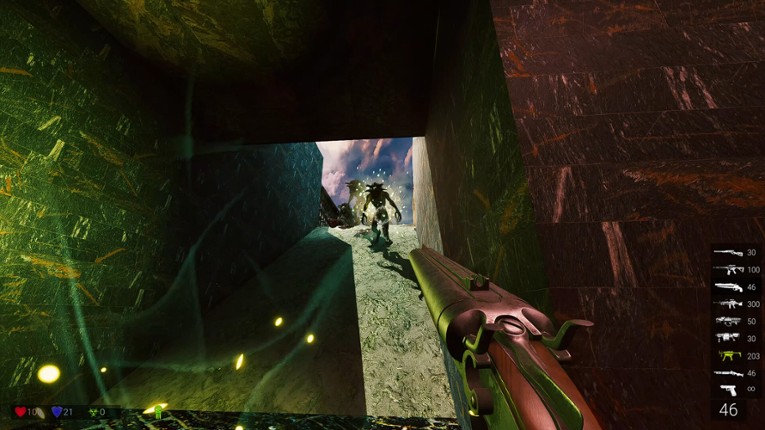 BLOODKILL screenshot