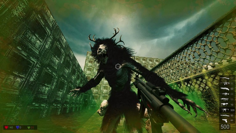 BLOODKILL screenshot