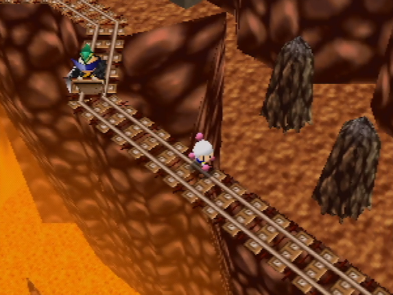 Bomberman 64 screenshot