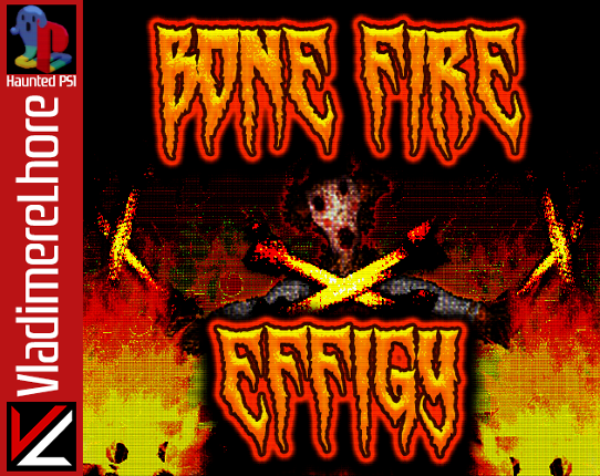 Bone Fire Effigy Image
