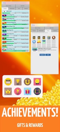 BOOM BINGO KENO: Live Video Image