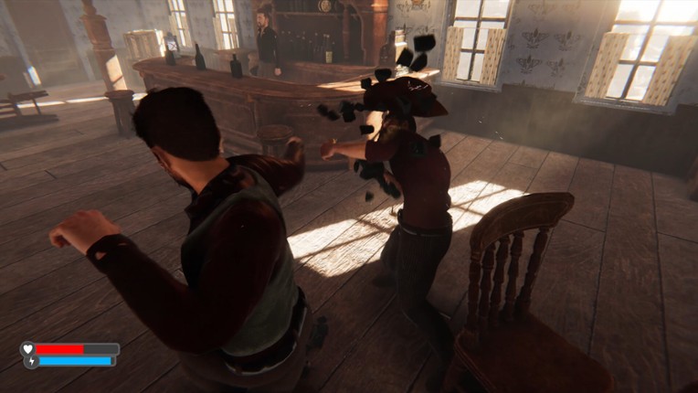 Brawlers of the West: Prologue screenshot