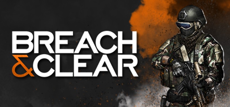 Breach & Clear Game Cover