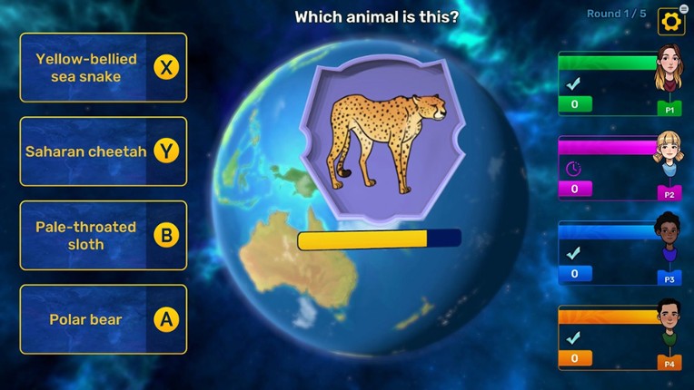 Bright Side: Quiz & Bright Side: Riddles and Puzzles screenshot