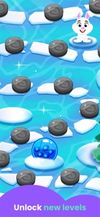 Bubble Shooter Bunny Games screenshot