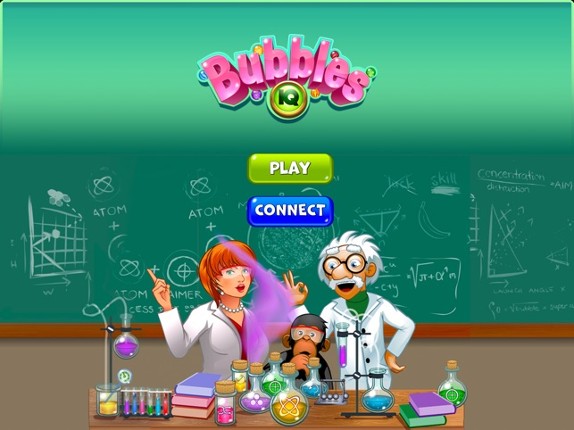 Bubbles IQ Image