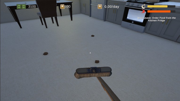 BugLab Simulator screenshot